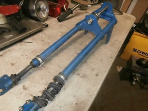 Jawa Babetta Front Forks (moped) - Imagen 1 de 8