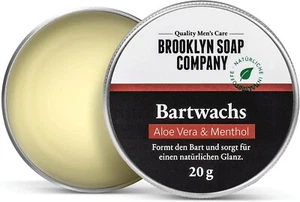 Bartwachs (20G) · · Beard Balm Für Bartstyling Von 3-Tage-Bart Bis Vollbart · S - Bild 1 von 4