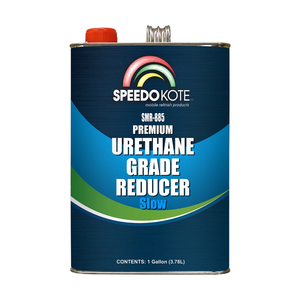 Universal Slow 80-90°F Urethane Grade Reducer, SMR-885, One Gallon Foto 1 de 1