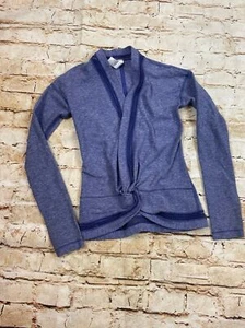 Lululemon Ivivva Girls Top sz 7 - Picture 1 of 4