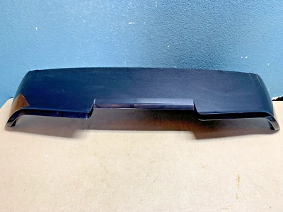 07 08 09 10 PORSCHE CAYENNE PUERTA LEVADIZA TRASERA ALERÓN ALERÓN PINTURA EXTERIOR CÓDIGO LC9Z Foto 1 de 3