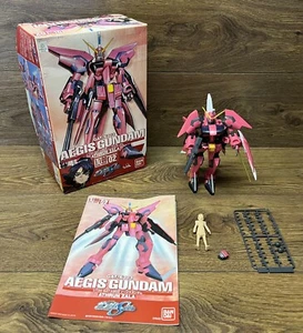 Bandai Gundam Seed 1/100 Aegis Gundam GAT-X303 Model Kit Pilot Athrun Zala - Picture 1 of 12