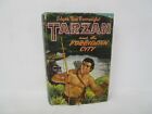 Edgar Rice Burroughs Tarzan And The Forbidden City 1952 Whitman