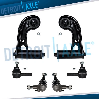 Brazos de control superiores delanteros mercedes c280 clk320 clk55 amg e320 e430 slk230 Foto 1 de 4