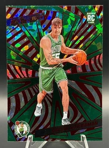 2024-25 Panini Revolution - Baylor Sheierman New Year Red SP RC - Boston Celtics - Picture 1 of 2