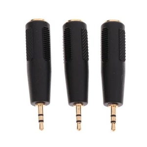 0,5 mm Stecker auf 3,5 mm Buchse, 2 Kanal Kopfhörer Audiokabel Steckeradapter - Afbeelding 1 van 5