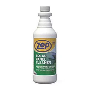 Zep Solar Panel Cleaner with Powerful Degreasing Non Streak Cleaning Solution 1L - Picture 1 of 5