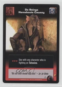 1999 Da Beings Hereabouts Cawazy #51 - Picture 1 of 2