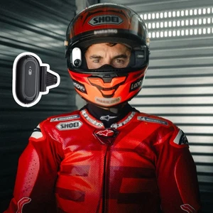 Bike Motorcycle Helmet Mount for Insta360 GO 3S / GO 3 Sports Camera Accessories - Imagen 1 de 11