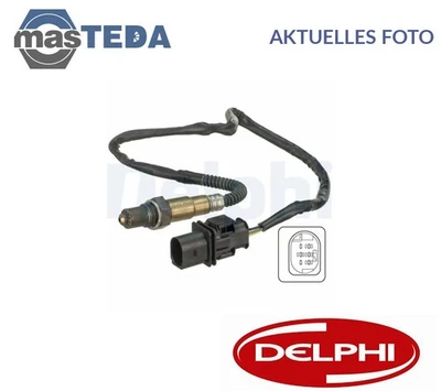 ES20538-12B1 LAMBDASONDE LAMDASONDE BEFORE CATALYTIC CONVERTER DELPHI NEU - Image 1 of 4