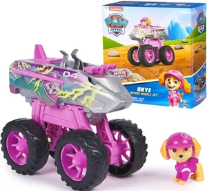 Rescue Wheels Skye's Jet, Spielzeug-LKW mit Umwandlung in Jet-Modus und... - Bild 1 von 8