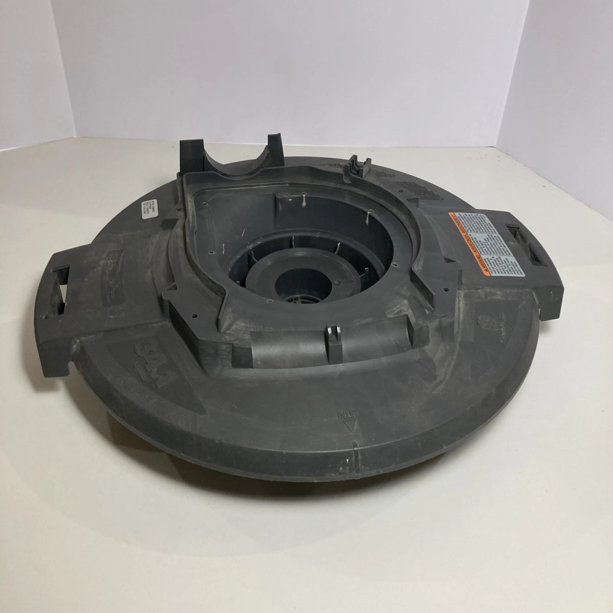 Aspiradora Ridgid 16 Galones Húmedo Seco 5hp