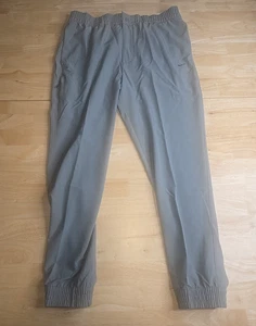 Nike Unscripted Golf Jogger Pant Repel DV7130-084 Gray Men’s L - Picture 1 of 9