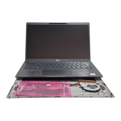 ⚠️PEZZO DI RICAMBIO IN CASA - 7410 ❌️SENZA MAINBOARD ❌️SENZA RAM#C120 - Immagine 1 di 4