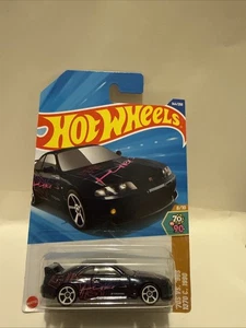Nissan Skyline GT-R (BCNR33) 144/250 2025 negro 8/10 Hot Wheels - Imagen 1 de 9