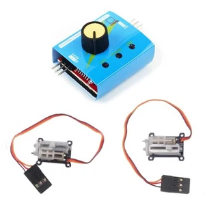 Wishiot 2pcs Tiny 1.5g servo Micro Linear Digital Servo Lightweight Mini Size... - Picture 1 of 6