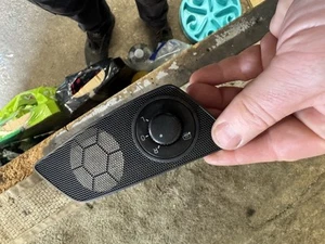 Manopola Interruttore Comando Specchietto Elettrico Riscaldato Skoda Yeti 1z2959565h Dsg - Foto 1 di 3