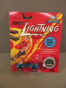 Johnny Lightning Commemorative Ltd Ed Challengers! Nucleon - Picture 1 of 1