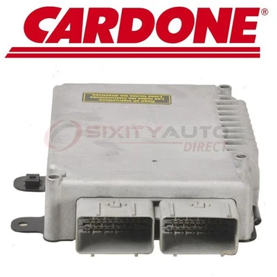 Cardone Reman 79-8521V Engine Control Module for 5127681AA 4748520AB dg Foto 1 de 4