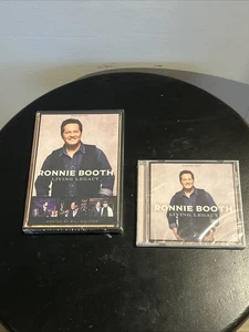 gaither gospel series dvd/ Cd Ronnie Booth “living Legacy”  - Picture 1 of 6