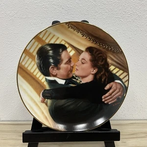 Placa de coleccionista limitada Marry Me, Scarlett - W. L. George 8 1/2 pulgadas - con certificado de autenticidad - Imagen 1 de 3
