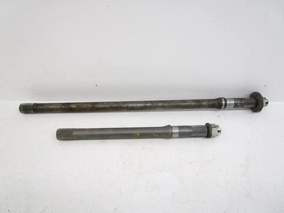 Ejes traseros izquierdo derecho Kawasaki KLF 300 97 4x4 41068-1347 1989-2004 Foto 1 de 3