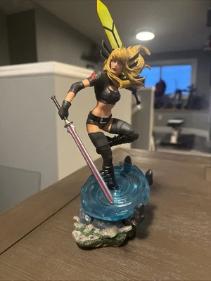 钢铁工作室魔法1/10雕像漫威漫画 — 第 1/4 张图片