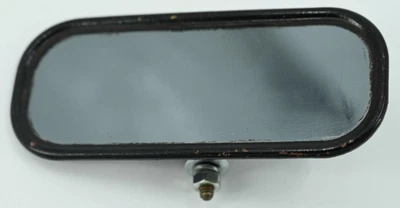 Vintage 1938 1939 Dodge Plymouth Chrystler De Soto Rear View Mirror - Image 1 of 3