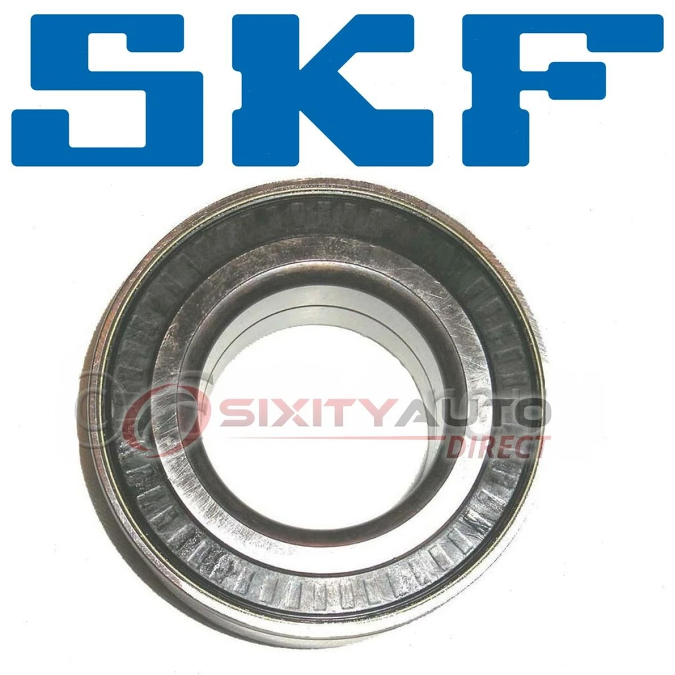 SKF Rear Wheel Bearing for 1995-2001 BMW 740iL - Axle Drivetrain Driveline bn Foto 1 de 4