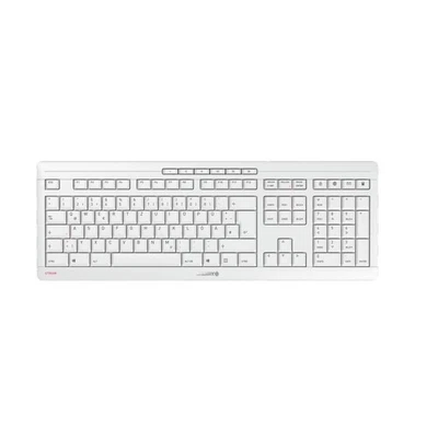 CHERRY STREAM DESKTOP RECHARGE, wireless keyboard and mouse set, German layout,  - Image 1 of 4