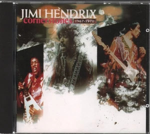Jimi Hendrix Cornerstones 1967-1970 CD Europe Polydor 8472312 - Picture 1 of 2