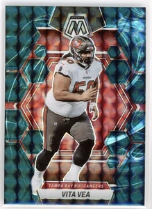 2023 Panini Mosaic Vita Vea Genesis SP #230 Buccaneers - Picture 1 of 2