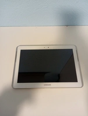 Samsung GT-N8010 Tablet Galaxy Note 10.1 10.1" 16GB con Hall senza cavo di ricarica - Immagine 1 di 4