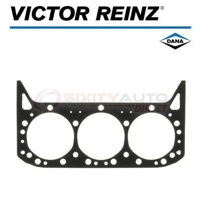 MAHLE Cylinder Head Gasket for 2007 GMC Sierra 1500 Classic 4.3L V6 - dj Foto 1 de 4