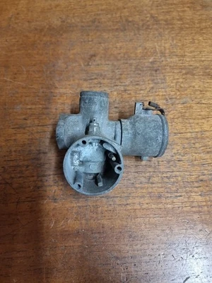 Amal 375 33 Carb Carburettor Classic British Motorcycle - Image 1 of 4