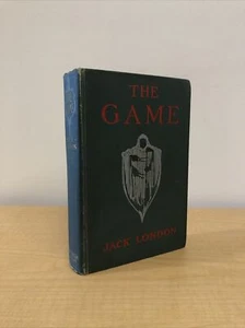 Jack London, The Game, 1905, First edition, Second Issue - Picture 1 of 6