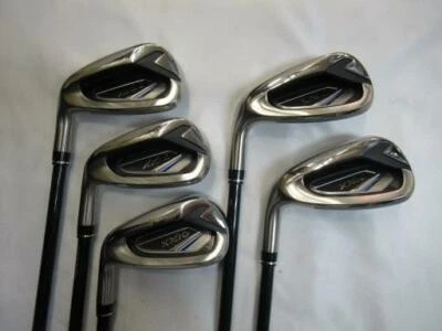 DUNLOP XXIO 12 2022 Left-handed 5PC MP1200 S-FLEX IRONS SET GOLF CLUBS - Image 1 of 4