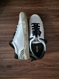 Liu Jo Sneaker Rebecca 03 zebra white dirt shoes Gr. 37 - Bild 1 von 24