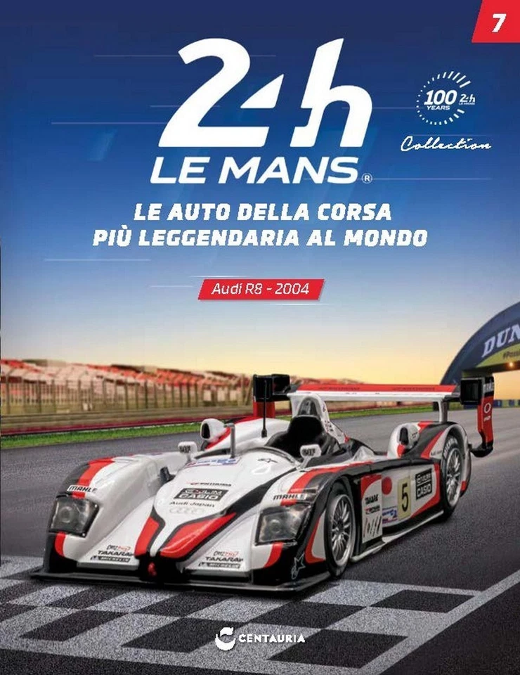 IXO "24h Le Mans" 1 43 LIGIER JS2 - 1975 BOX Magazine