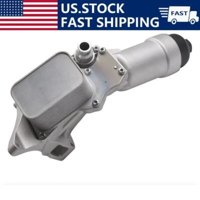 11428596283 Carcasa de filtro de aceite de motor para BMW 230i 320i 330e 330i 430i 530i 530e Foto 1 de 4