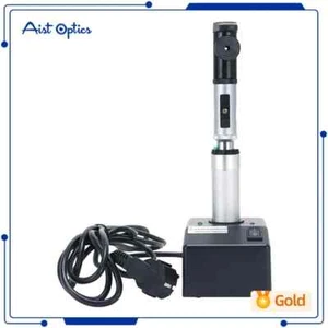 Desktop Rechargeable Streak Retinoscope With Charger Retinoscopy diagnostic set - Picture 1 of 12