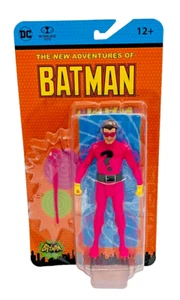 McFarlane Las Nuevas Aventuras de Batman DC Retro 6 pulgadas WV9 Batman 66 EL ACERTIJO - Imagen 1 de 4