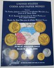 March 15-16 2000 Stack's Public Auction Sale Coins & Paper Money Catalog  Ww6j
