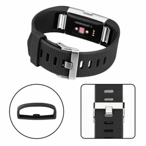 3 Pack Replacement Band for Fitbit Charge 2 Small Bracelet Watch Rate Fitness - Picture 1 of 11