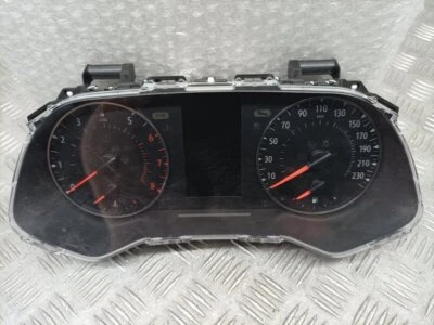 248108174R 4667164 Instrument Panel for RENAULT CLIO V EXPERIENCE 2019 - Image 1 of 4