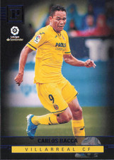 2019-20 Panini Blue #391 Carlos Bacca Villarreal CF Soccer La Liga Card NM-MT