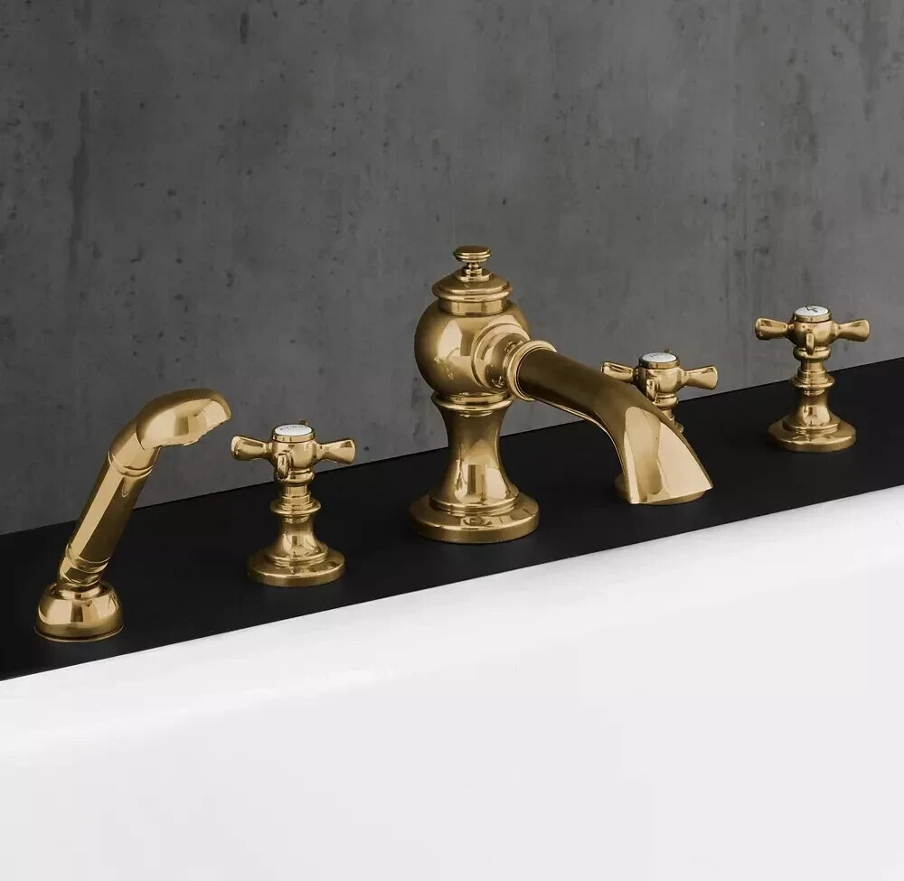 Restoration Hardware Kitchen Faucets