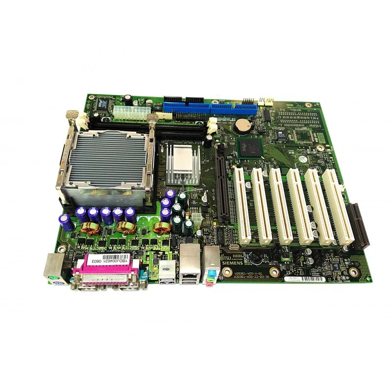 FUJITSU SIEMENS W26361-W55-X-01 - Scheda Madre - Immagine 1 di 1