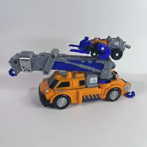 Transformers Armada Super-Cons Smokescreen With Liftor - Picture 1 of 7