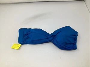 Women’s Swimwear Top S/P Blue - Picture 1 of 2